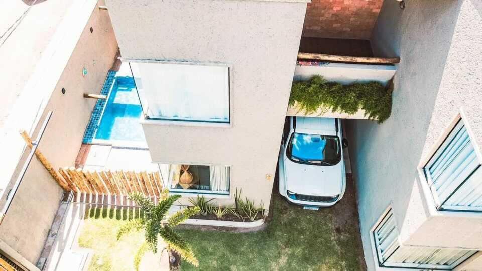 Vila Milagres Duplex Boutique 200M Da Praia São Miguel dos Milagres Esterno foto