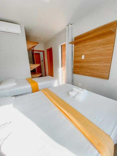 Vila Milagres Duplex Boutique 200M Da Praia São Miguel dos Milagres Esterno foto